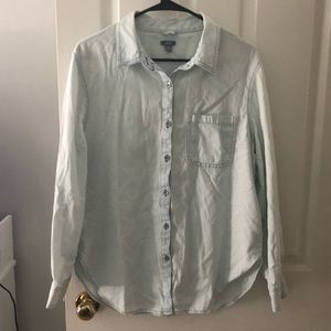 button down shirt
